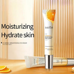 Roll On Eye Cream for Puffiness