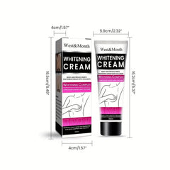 Armpit & Elbow Private Parts Cream for Brightening & Whitening Skin Tone