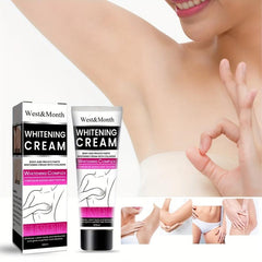Armpit & Elbow Private Parts Cream for Brightening & Whitening Skin Tone