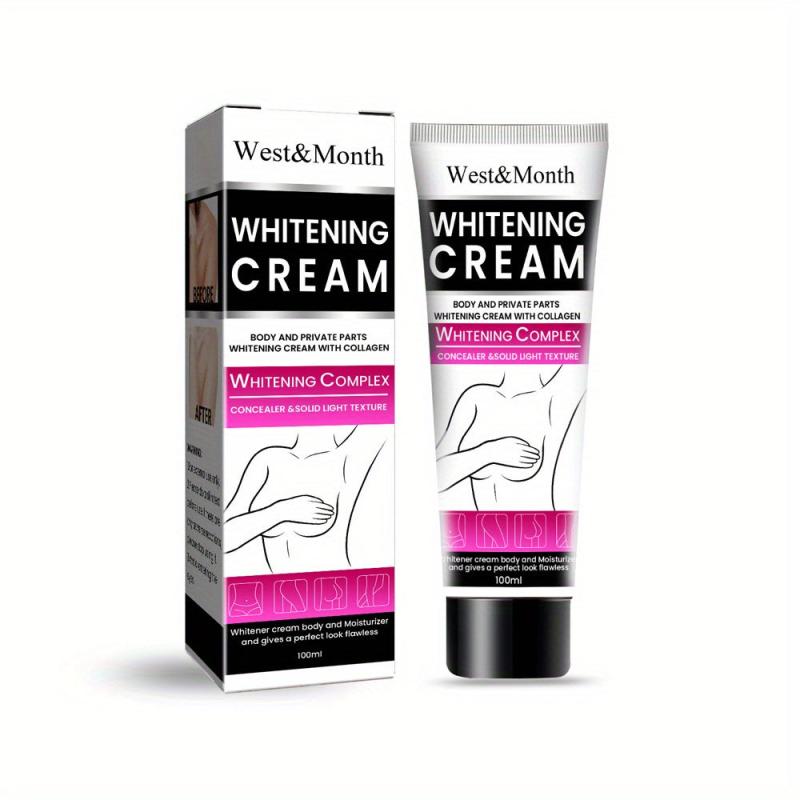 Armpit & Elbow Private Parts Cream for Brightening & Whitening Skin Tone