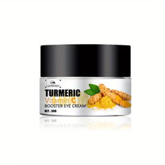 Turmeric Eye Cream Dark Circles Remover Eye Bags With Vitamin C Eye Cream