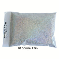 Holographic Laser Glitters Sequins for Nails Face Makeup DIY Art Resin