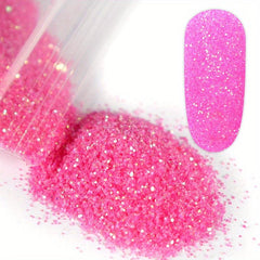 10g Sparkling Sugar Nail Glitter for DIY Nail Art Candy Coat Effect