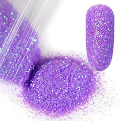 10g Sparkling Sugar Nail Glitter for DIY Nail Art Candy Coat Effect