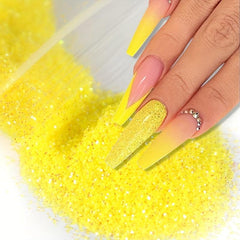 10g Sparkling Sugar Nail Glitter for DIY Nail Art Candy Coat Effect