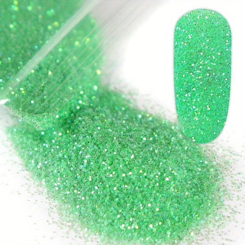 10g Sparkling Sugar Nail Glitter for DIY Nail Art Candy Coat Effect