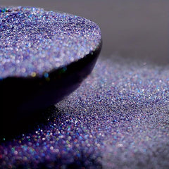 22 Colors Nail Glitter Powder Shining Sugar Effect Glitter Dust Sand Powder