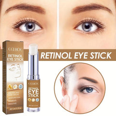 Retinol Eye Cream Bar for Dark Circles & Bags