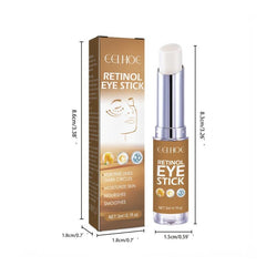 Retinol Eye Cream Bar for Dark Circles & Bags