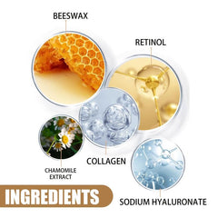 Retinol Eye Cream Bar for Dark Circles & Bags