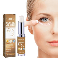 Retinol Eye Cream Bar for Dark Circles & Bags