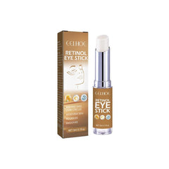 Retinol Eye Cream Bar for Dark Circles & Bags