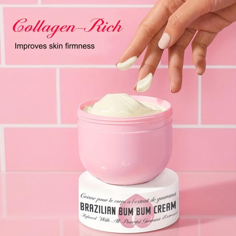 Brazilian Bum Bum Cream 150ml - Skin Tightening and Smoothing