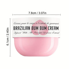 Brazilian Bum Bum Cream 150ml - Skin Tightening and Smoothing
