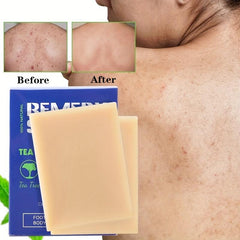 Organic Tea Tree Peppermint Body Wash