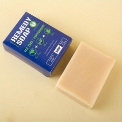 Organic Tea Tree Peppermint Body Wash