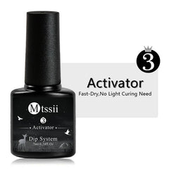 Dipping Powder System Kit for Women - Professional DIY Manicure Set
