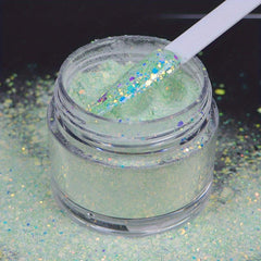19 Colors Glitter Powder Sequins for Nail Art and Acrylic Nails