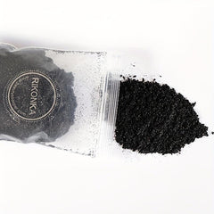 10g Fine Glitter Sugar Nail Powder and Flock Pigment for Nail Art