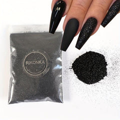 10g Fine Glitter Sugar Nail Powder and Flock Pigment for Nail Art