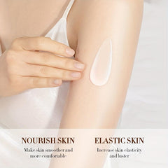 Coconut Butter Body Lotion Moisturizing Perfumed Body Milk Nourishing