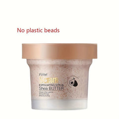 Exfoliating Scrub Cream for Face and Body 100g