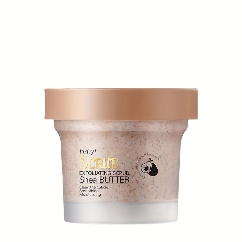 Exfoliating Scrub Cream for Face and Body 100g