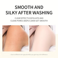 Exfoliating Scrub Cream for Face and Body 100g