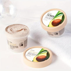 Exfoliating Scrub Cream for Face and Body 100g