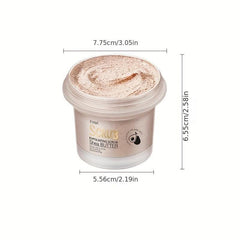 Exfoliating Scrub Cream for Face and Body 100g