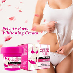 Dark Spot Corrector for Intimate Areas - Natural Formula