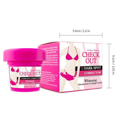 Dark Spot Corrector for Intimate Areas - Natural Formula