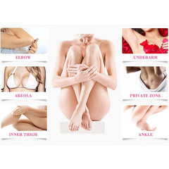 Dark Spot Corrector for Intimate Areas - Natural Formula
