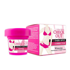 Dark Spot Corrector for Intimate Areas - Natural Formula