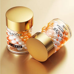 Caviar Three Colours Eye Cream Essence for Firming and Elasticity