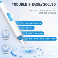 Auto Skin Tag Remover Kit - Safe and Painless Skin Tag Removal Device