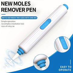 Auto Skin Tag Remover Kit - Safe and Painless Skin Tag Removal Device