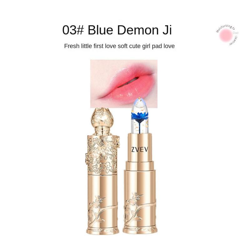 Flower Jelly Changing Lipstick - 3.5g - Moisturizing and Hydrating