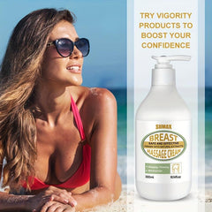 Almond Milk Body Cream 48hr Hydration Firm Skin 300ml
