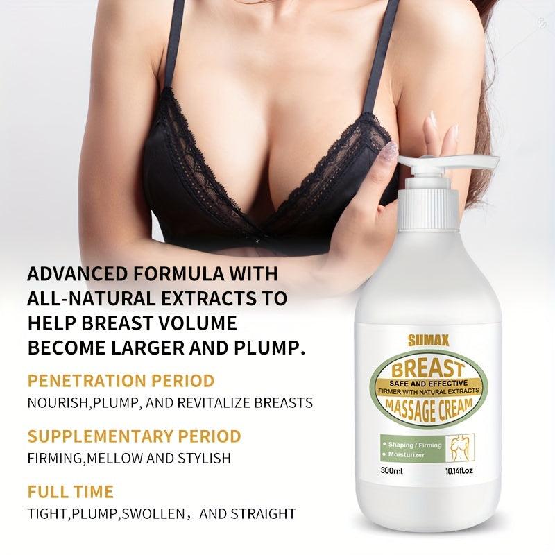 Almond Milk Body Cream 48hr Hydration Firm Skin 300ml