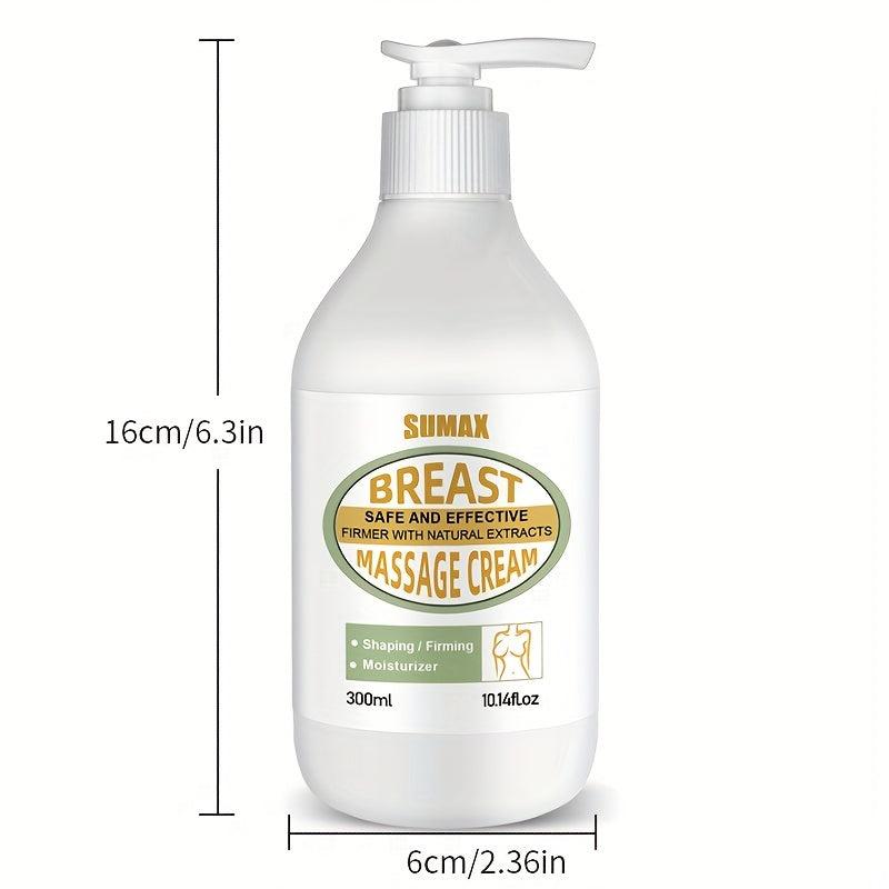 Almond Milk Body Cream 48hr Hydration Firm Skin 300ml