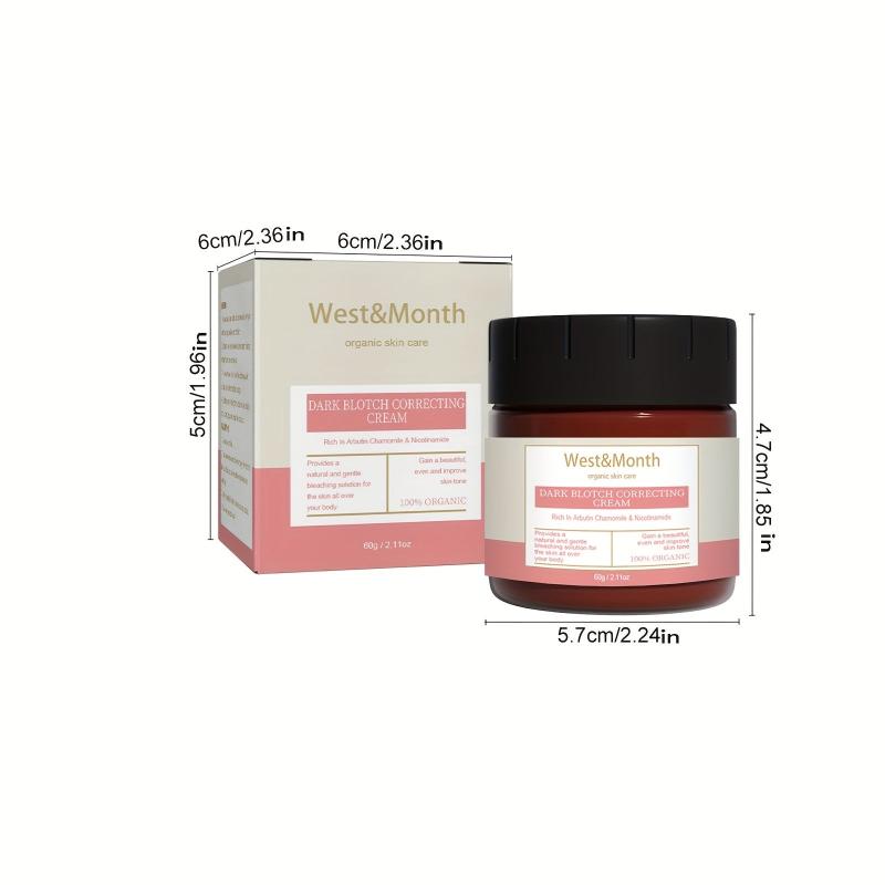 Skin Illuminating Cream for Intimate Areas - Moisturizing & Softening Formula