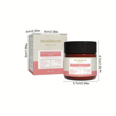 Skin Illuminating Cream for Intimate Areas - Moisturizing & Softening Formula
