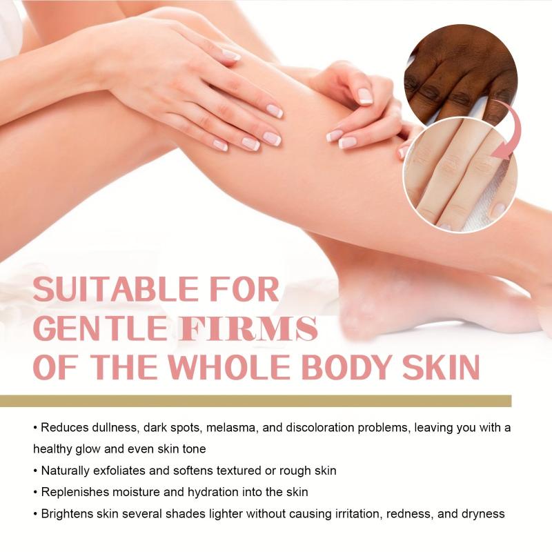 Skin Illuminating Cream for Intimate Areas - Moisturizing & Softening Formula