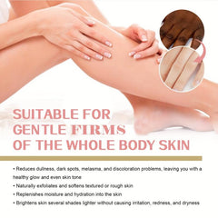 Skin Illuminating Cream for Intimate Areas - Moisturizing & Softening Formula
