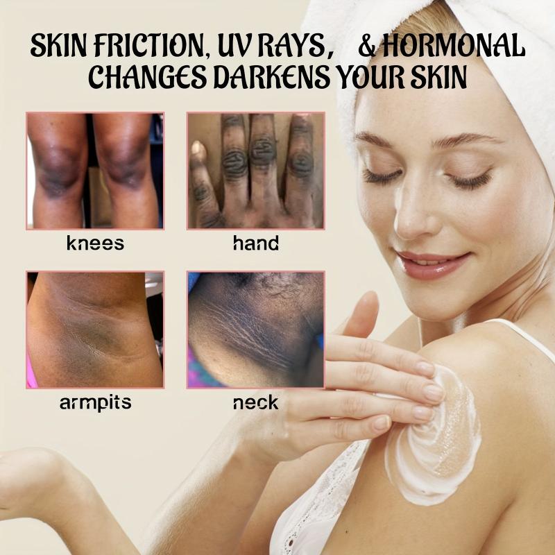 Skin Illuminating Cream for Intimate Areas - Moisturizing & Softening Formula