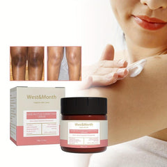 Skin Illuminating Cream for Intimate Areas - Moisturizing & Softening Formula