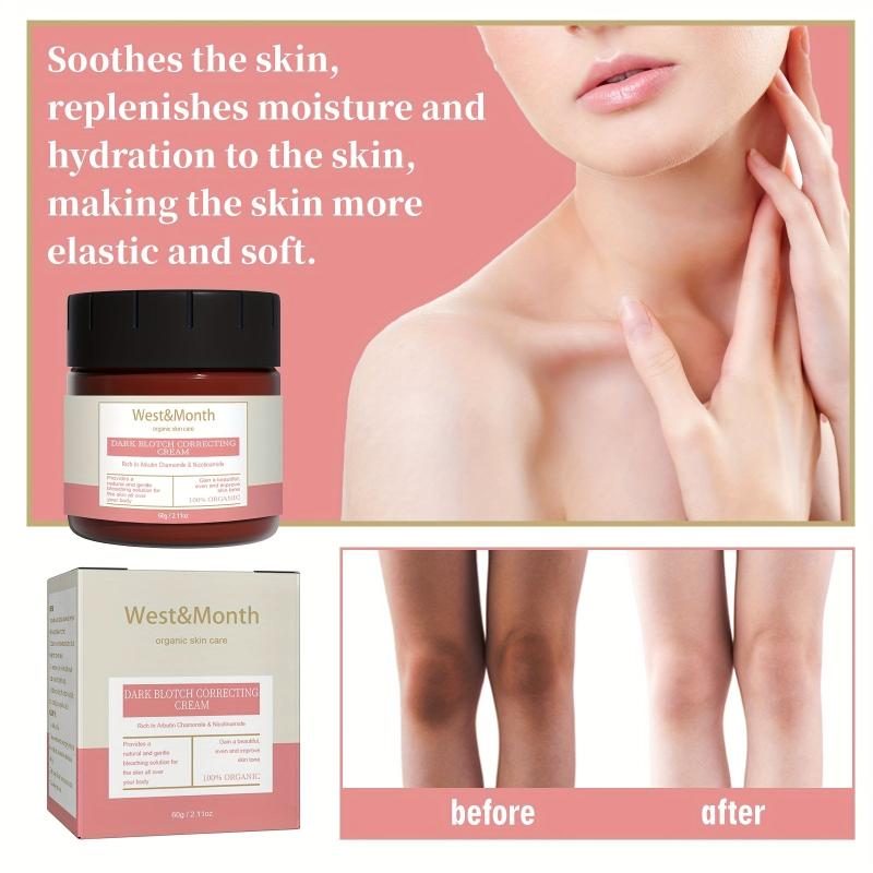 Skin Illuminating Cream for Intimate Areas - Moisturizing & Softening Formula