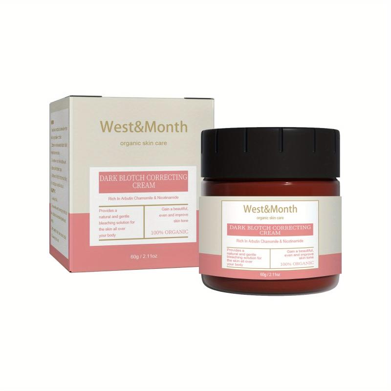 Skin Illuminating Cream for Intimate Areas - Moisturizing & Softening Formula