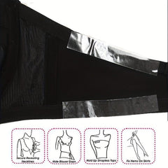 Waterproof Double Sided Clothing Tape Secure Fitting Comfortable Wear